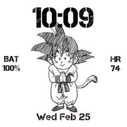 Goku Retro JDR