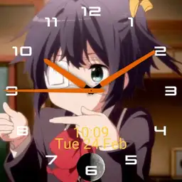 rikka takanashi - Chuunibyou Demo Koi ga Shitai