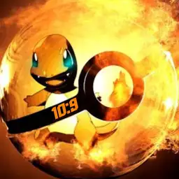 Pokemon Charmander