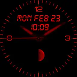 Red Night Vision