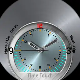 Touch - Displayscreen III
