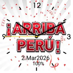 Arriba Peru