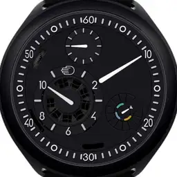 Ressence Type 2 e-Crown Black