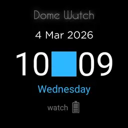 Dome Watch