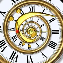 Spiralen Watch