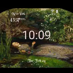 Waterhouse 1