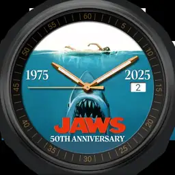 Jaws 50th Anniversary