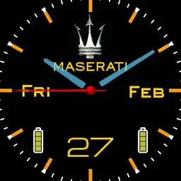 MASERATI