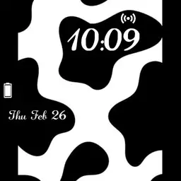 cow print