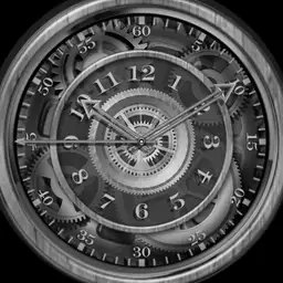 Silver Gears