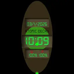 Atomic Decay