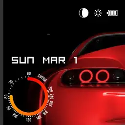 supra watch