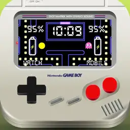 Gameboy pacman
