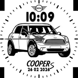 Mini CooperS