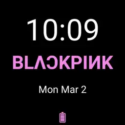 blackpink in your area