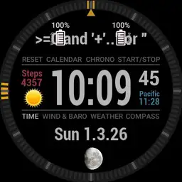 Suunto Core Mod WRP Gen. 2