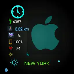 Digital Watch Copy
