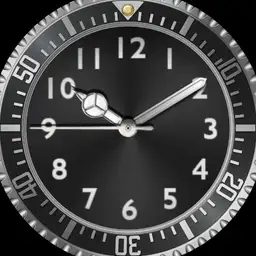 Rotating Bezel Chronograph