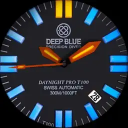 DeepBlue T100