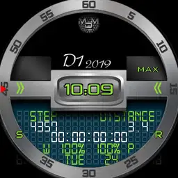 D1 2019