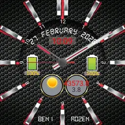 Beni watch