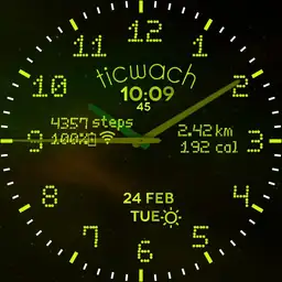 ticwach S by AMNG