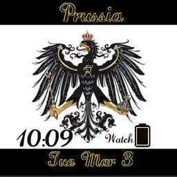 Prussian flag