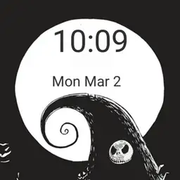 Spiral Hill Nightmare Before Christmas