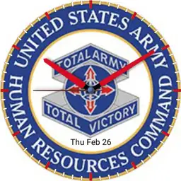 US Army Human Resources Command