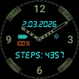 Sportwatch Mk 3