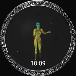 Dancing