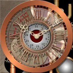Steampunk II