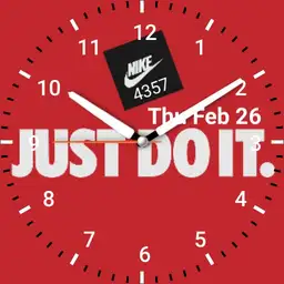 Nike Red Copy