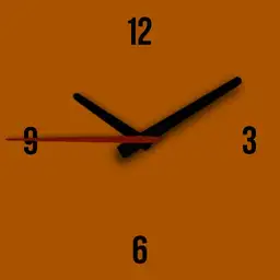 Simple Orange
