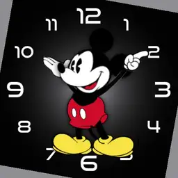Mickey mouse apple watch