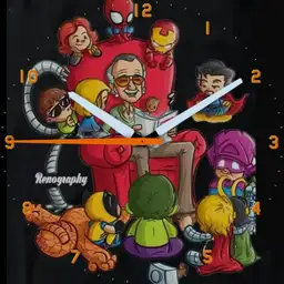 Stan Lee Avenger