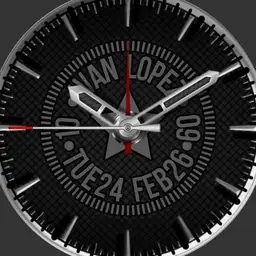 JuMa76 Watch