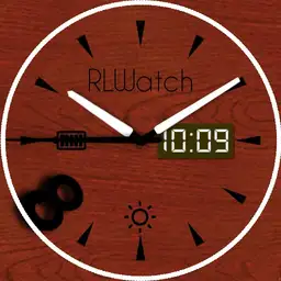 Wood Watch Style