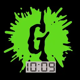 Goosebumps Retro 90s Watch