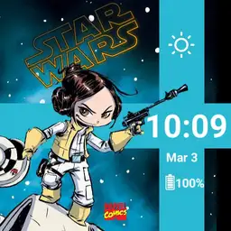 Skottie young leia