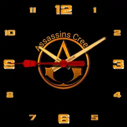 TTG Assassins Creed Gold - Square