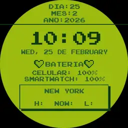 Game Boy BR Moto 360