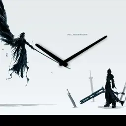 ff7 the stand off