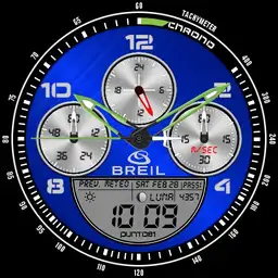Breil Blue Punto81