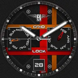 GRID LOCK JBGL230320