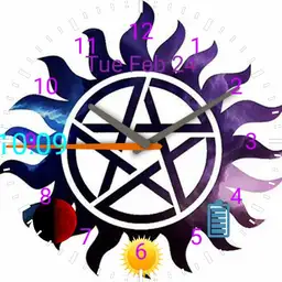Supernatural Themed