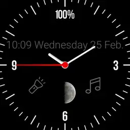 minimal evolve