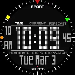 Suunto Core Sport UColor Copy