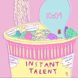 instant noods