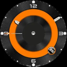 DISC WATCH